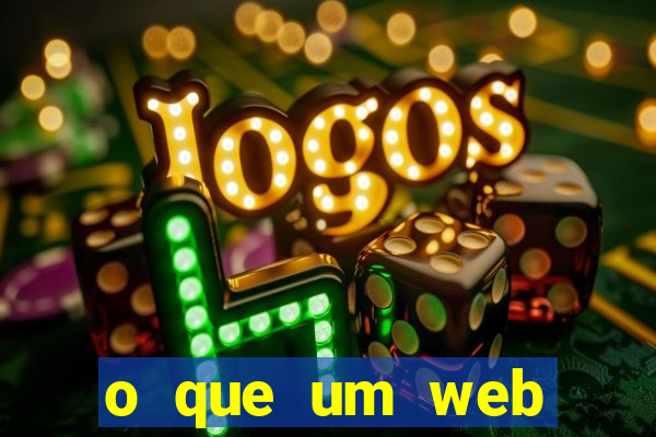 o que um web designer faz